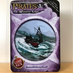 Pirates at Oceans Edge WizKids Game 2007 Trading Card Online Construction NEW